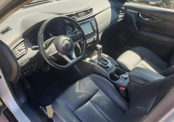 Nissan X-Trail cena 89900 przebieg: 158572, rok produkcji 2020 z Warszawa małe 301